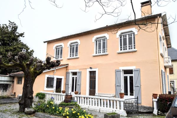Maison à vendre à Loures-Barousse (65370) - Hautes-Pyrénées