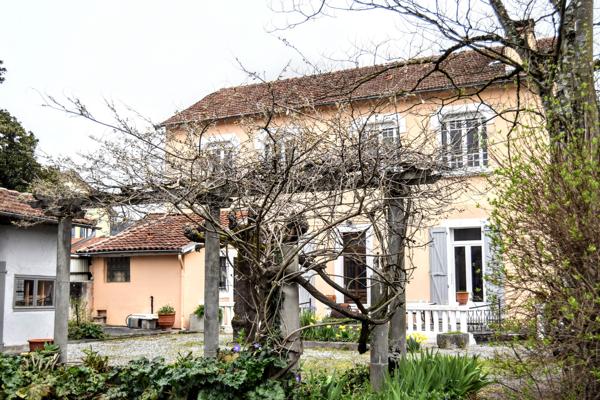 Maison à vendre à Loures-Barousse (65370) - Hautes-Pyrénées