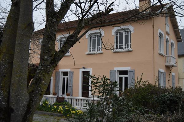 Maison à vendre à Loures-Barousse (65370) - Hautes-Pyrénées