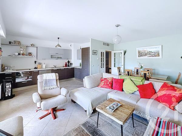 Appartement T3 à vendre  3 pièces - 70 m2 VILLENEUVE LOUBET - 06