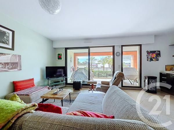 Appartement T3 à vendre  3 pièces - 70 m2 VILLENEUVE LOUBET - 06