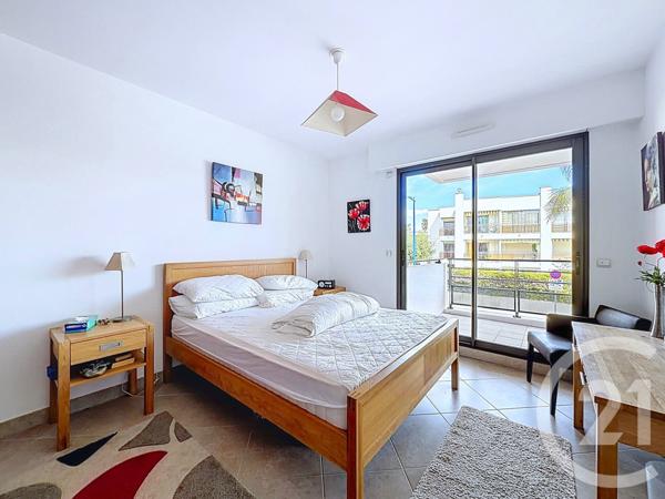 Appartement T3 à vendre  3 pièces - 70 m2 VILLENEUVE LOUBET - 06
