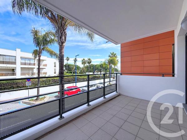Appartement T3 à vendre  3 pièces - 70 m2 VILLENEUVE LOUBET - 06