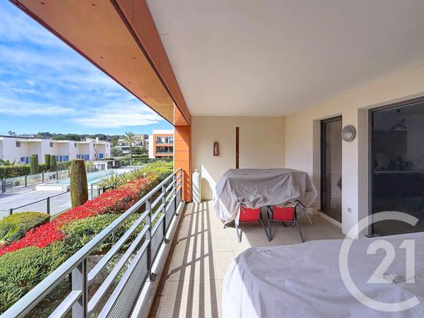 Appartement T3 à vendre  3 pièces - 70 m2 VILLENEUVE LOUBET - 06