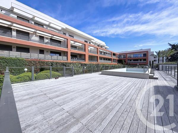 Appartement T3 à vendre  3 pièces - 70 m2 VILLENEUVE LOUBET - 06