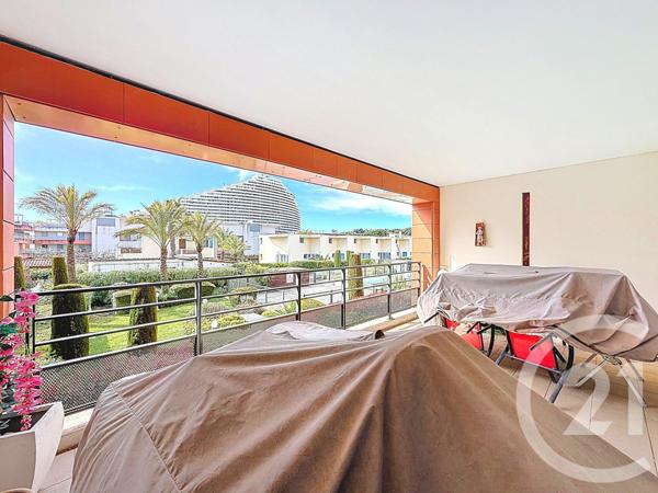 Appartement T3 à vendre  3 pièces - 70 m2 VILLENEUVE LOUBET - 06