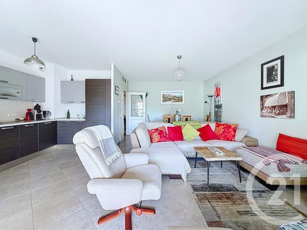 Appartement T3 à vendre  3 pièces - 70 m2 VILLENEUVE LOUBET - 06