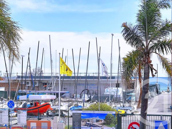 Appartement T3 à vendre  3 pièces - 70 m2 VILLENEUVE LOUBET - 06