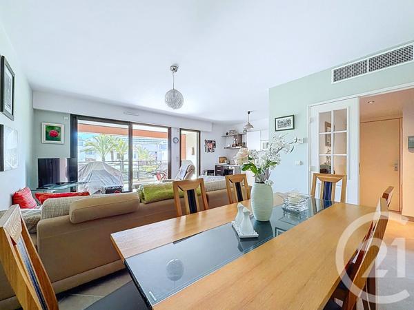 Appartement T3 à vendre  3 pièces - 70 m2 VILLENEUVE LOUBET - 06