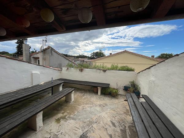 Maison AXE LIMOUX-CARCASSONNE 4 pièce(s) 105 m2