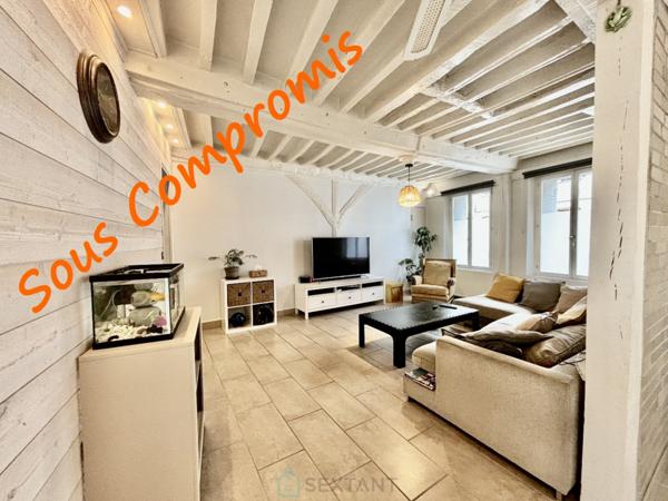 Maison de 150 m2 à 10 mn Rouen centre