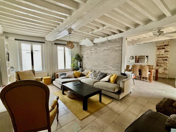 Maison de 150 m2 à 10 mn Rouen centre