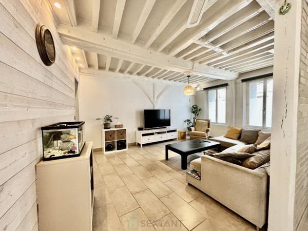 Maison de 150 m2 à 10 mn Rouen centre