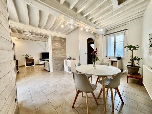 Maison de 150 m2 à 10 mn Rouen centre