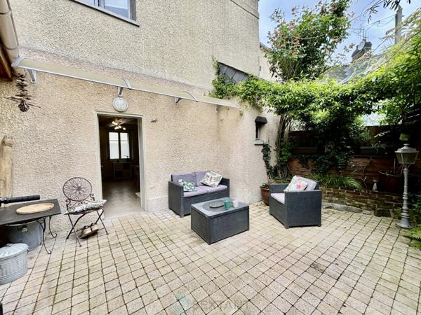 Maison de 150 m2 à 10 mn Rouen centre