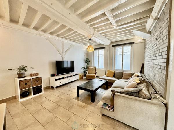 Maison de 150 m2 à 10 mn Rouen centre