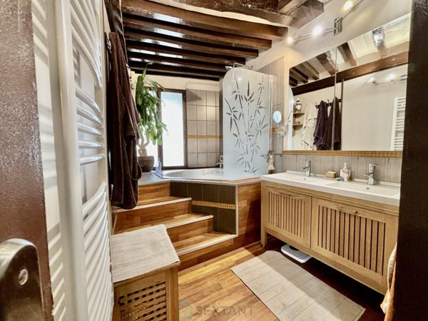 Maison de 150 m2 à 10 mn Rouen centre