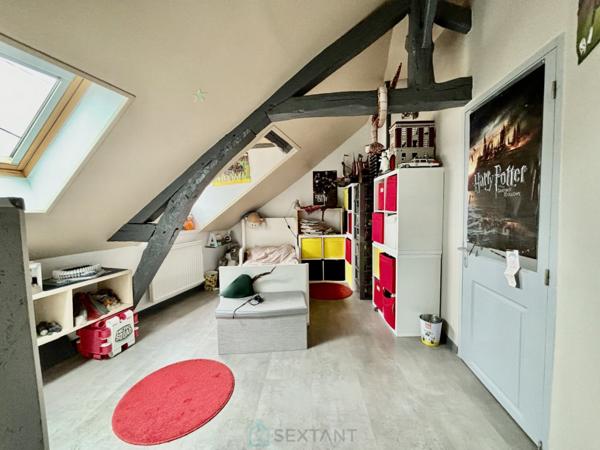 Maison de 150 m2 à 10 mn Rouen centre