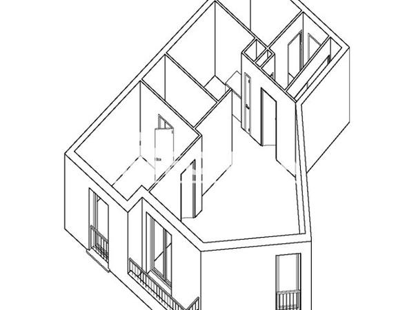 Location Appartement 2 pièces 47.8 m² - 17 AVENUE DE PARIS Soisy Sous Montmorency 95230