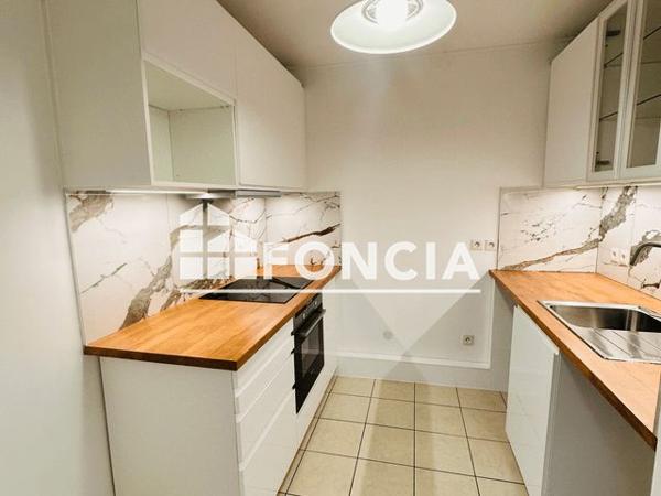 Location Appartement 2 pièces 47.8 m² - 17 AVENUE DE PARIS Soisy Sous Montmorency 95230