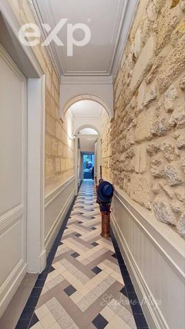 ECHOPPE 3 Chambres - BORDEAUX - Quartier FONDAUDÈGE / SAINT-SEURIN