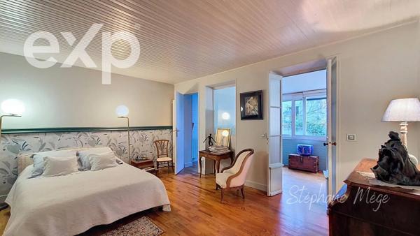 ECHOPPE 3 Chambres - BORDEAUX - Quartier FONDAUDÈGE / SAINT-SEURIN