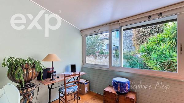 ECHOPPE 3 Chambres - BORDEAUX - Quartier FONDAUDÈGE / SAINT-SEURIN