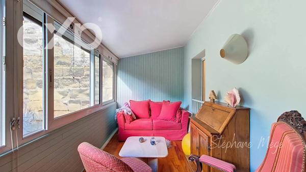 ECHOPPE 3 Chambres - BORDEAUX - Quartier FONDAUDÈGE / SAINT-SEURIN