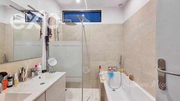 ECHOPPE 3 Chambres - BORDEAUX - Quartier FONDAUDÈGE / SAINT-SEURIN