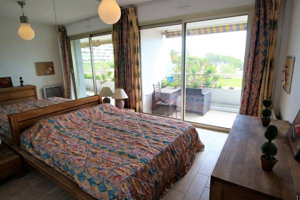 Appartement 3 pièces 73 m2 vue mer et port