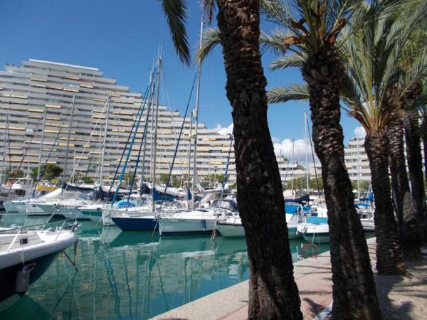 Appartement 3 pièces 73 m2 vue mer et port