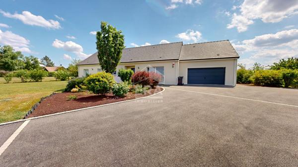 Maison La Minauderie - 6 pièce(s) - 140 m²