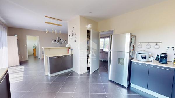 Maison La Minauderie - 6 pièce(s) - 140 m²