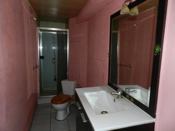 Maison de village à LHOR