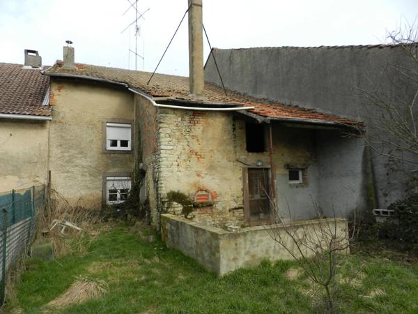 Maison de village à LHOR