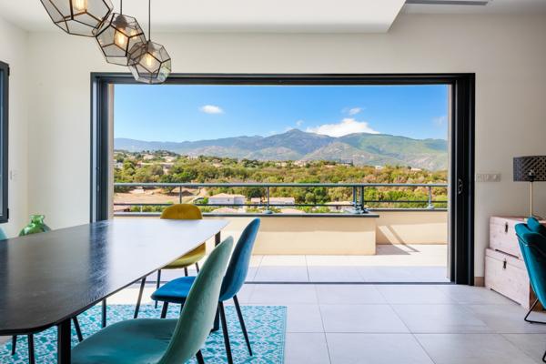 Maison à vendre  4 pièces - 144 m2 PORTO VECCHIO - 201