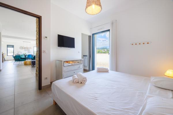 Maison à vendre  4 pièces - 144 m2 PORTO VECCHIO - 201