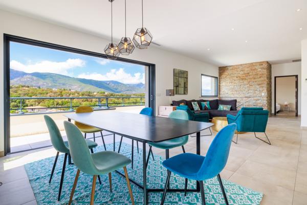 Maison à vendre  4 pièces - 144 m2 PORTO VECCHIO - 201