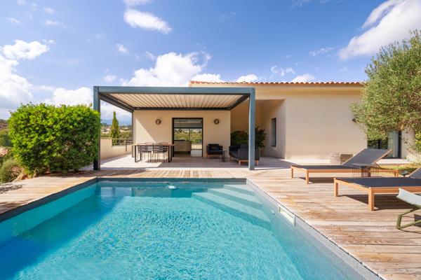 Maison à vendre  4 pièces - 144 m2 PORTO VECCHIO - 201