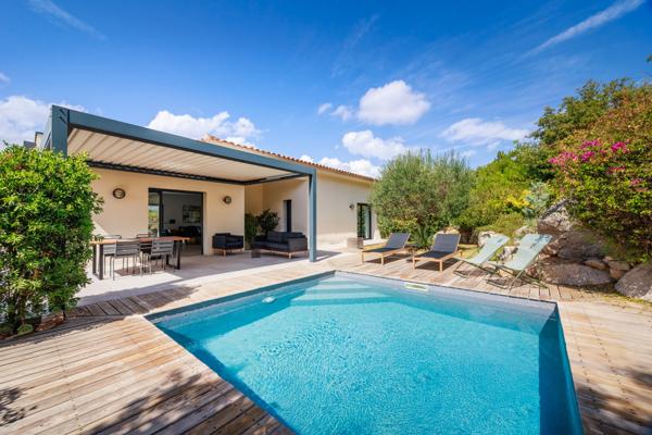 Maison à vendre  4 pièces - 144 m2 PORTO VECCHIO - 201