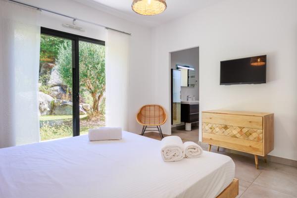 Maison à vendre  4 pièces - 144 m2 PORTO VECCHIO - 201