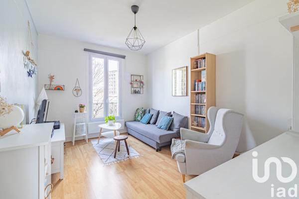 Appartement 2 pièces de 42 m² à Montrouge (92120)