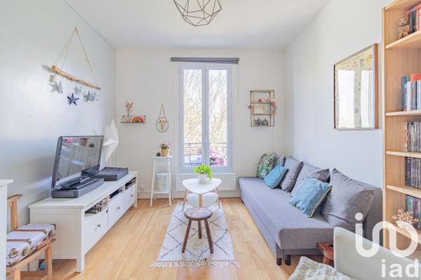 Appartement 2 pièces de 42 m² à Montrouge (92120)