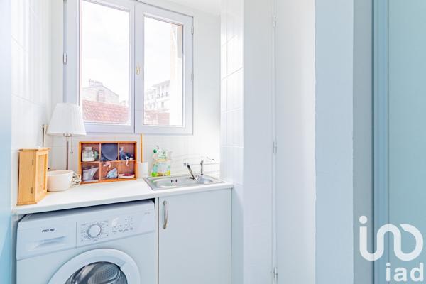 Appartement 2 pièces de 42 m² à Montrouge (92120)