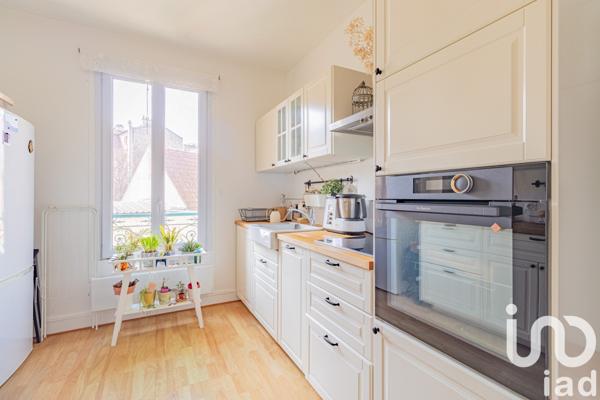 Appartement 2 pièces de 42 m² à Montrouge (92120)