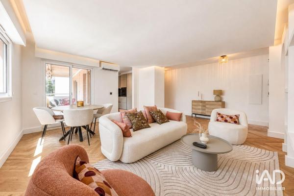 Appartement à vendre 4 pièces 92 m² Cannes