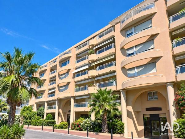 Appartement à vendre 4 pièces 92 m² Cannes