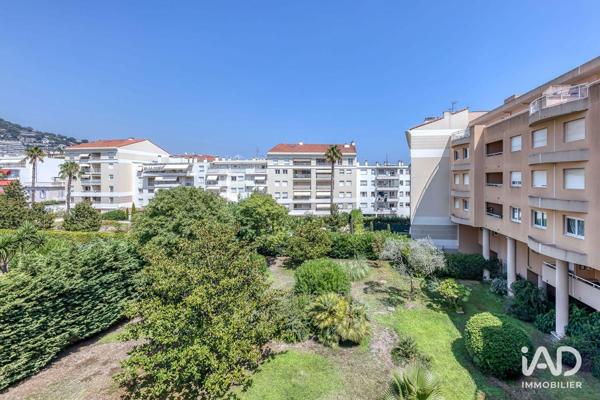 Appartement à vendre 4 pièces 92 m² Cannes