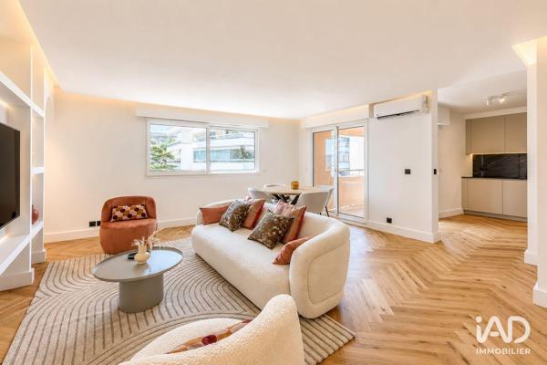 Appartement à vendre 4 pièces 92 m² Cannes