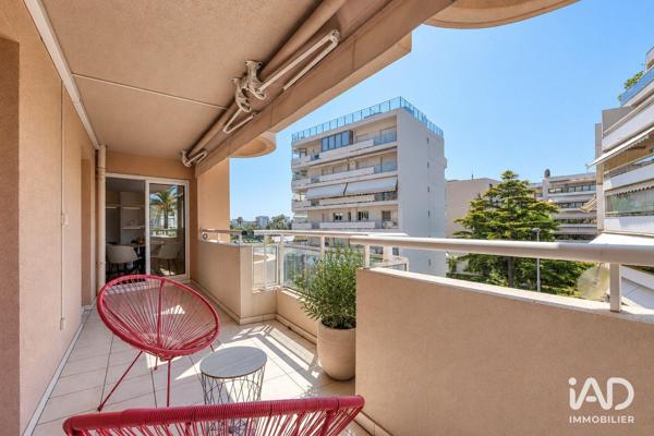 Appartement à vendre 4 pièces 92 m² Cannes